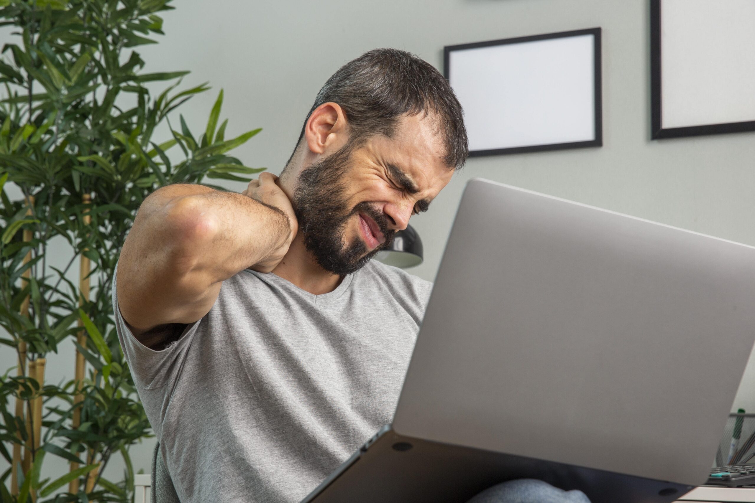 Chronic Pain in Physio Solutions