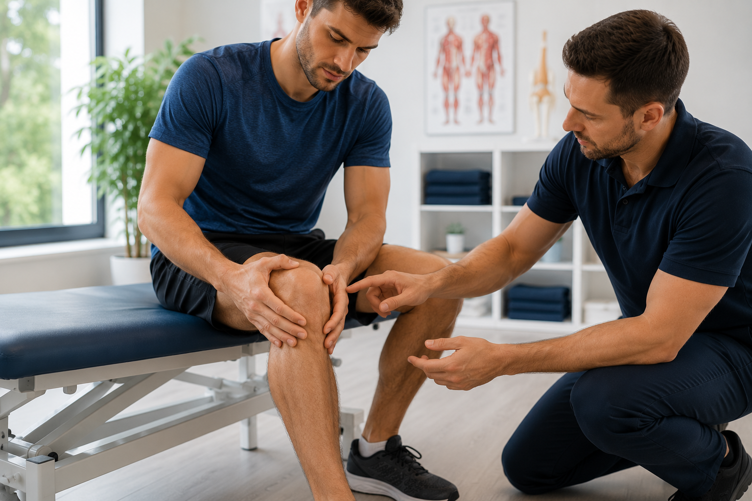 Knee Pain