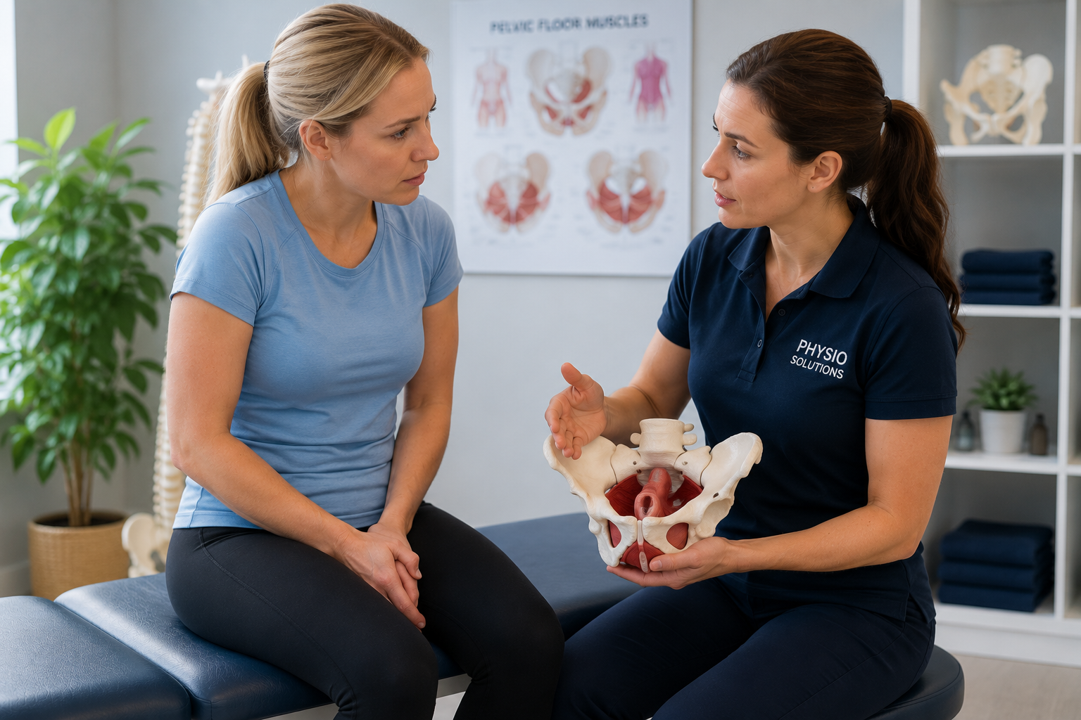 Pelvic Health