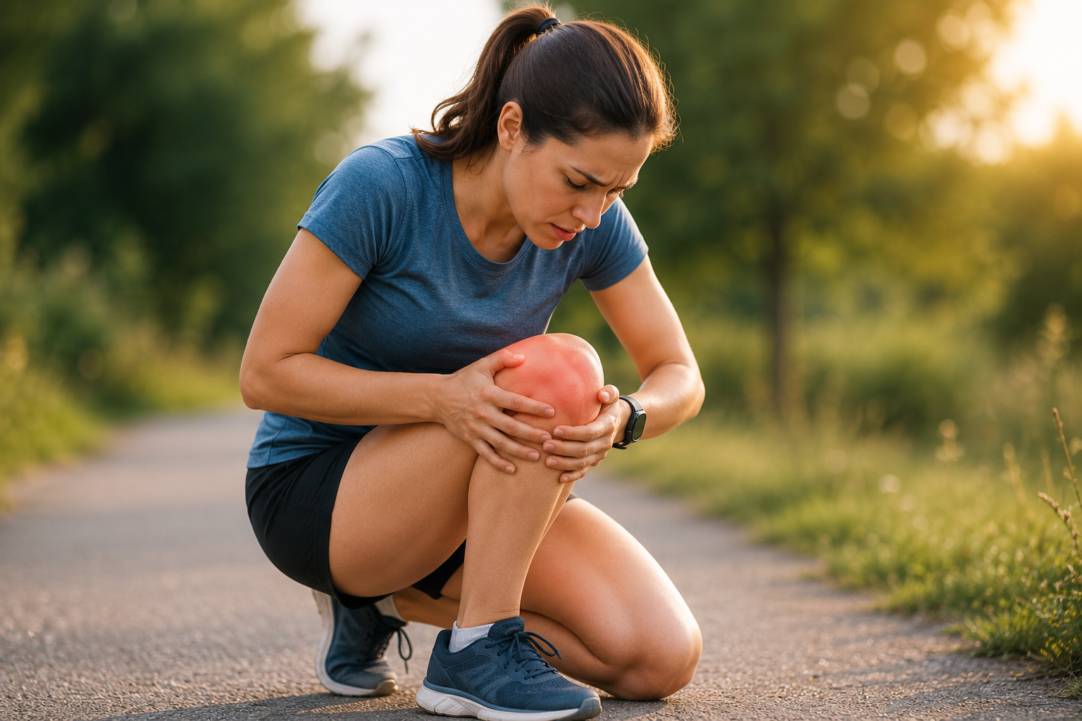Running injuries
