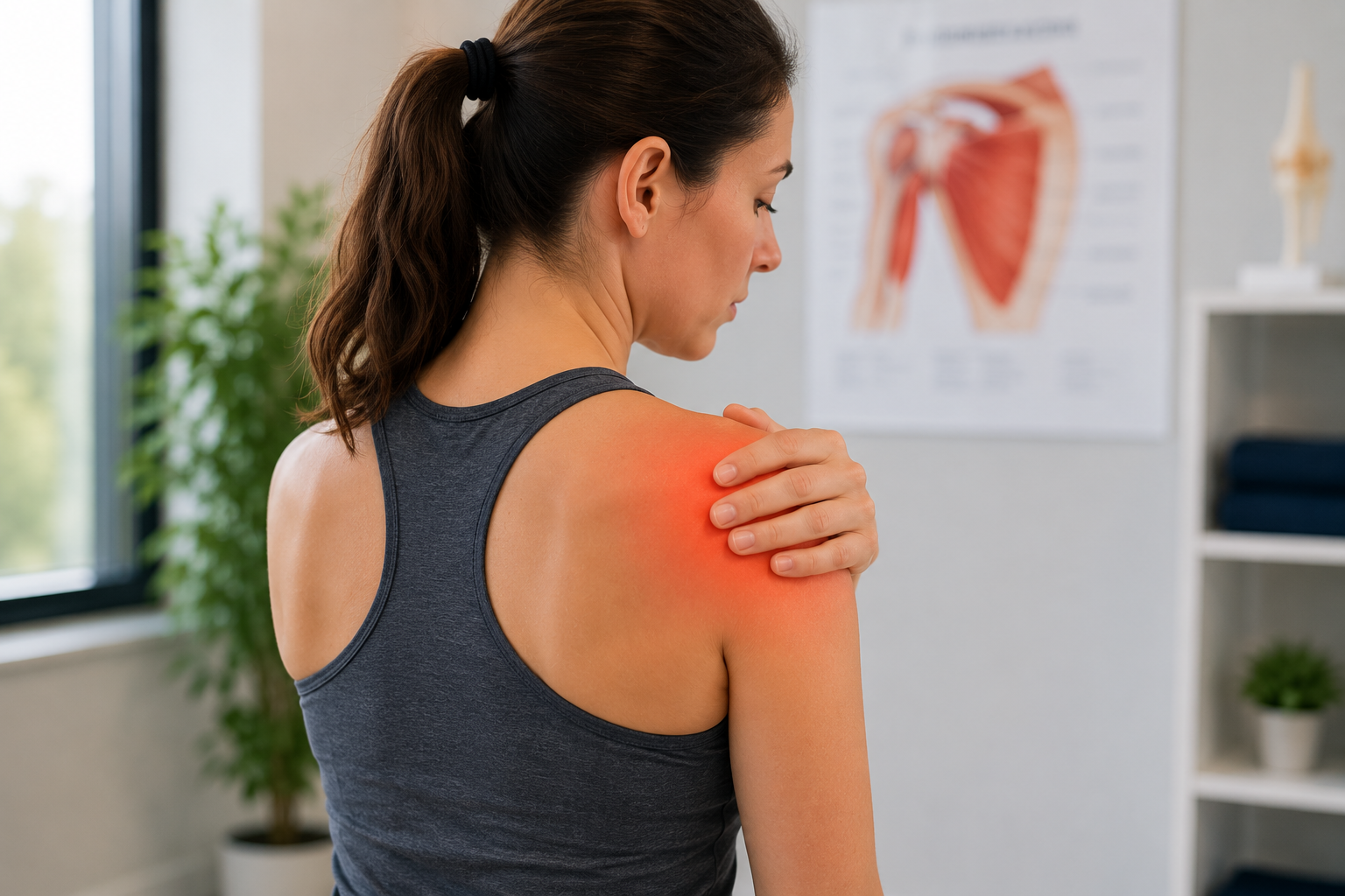Shoulder Pain