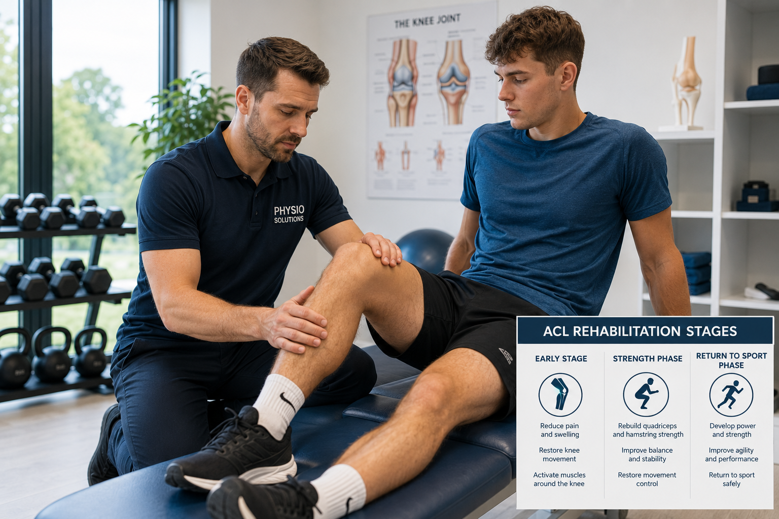 Sports injuries