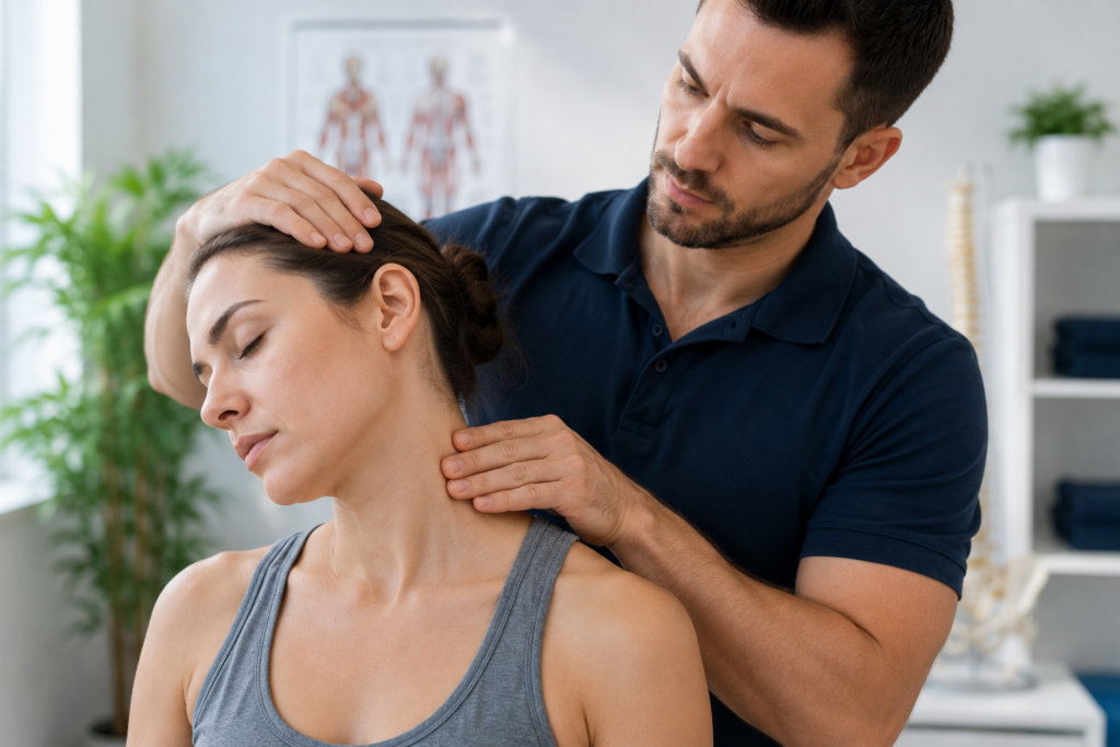 Physiotherapy Services Gorey