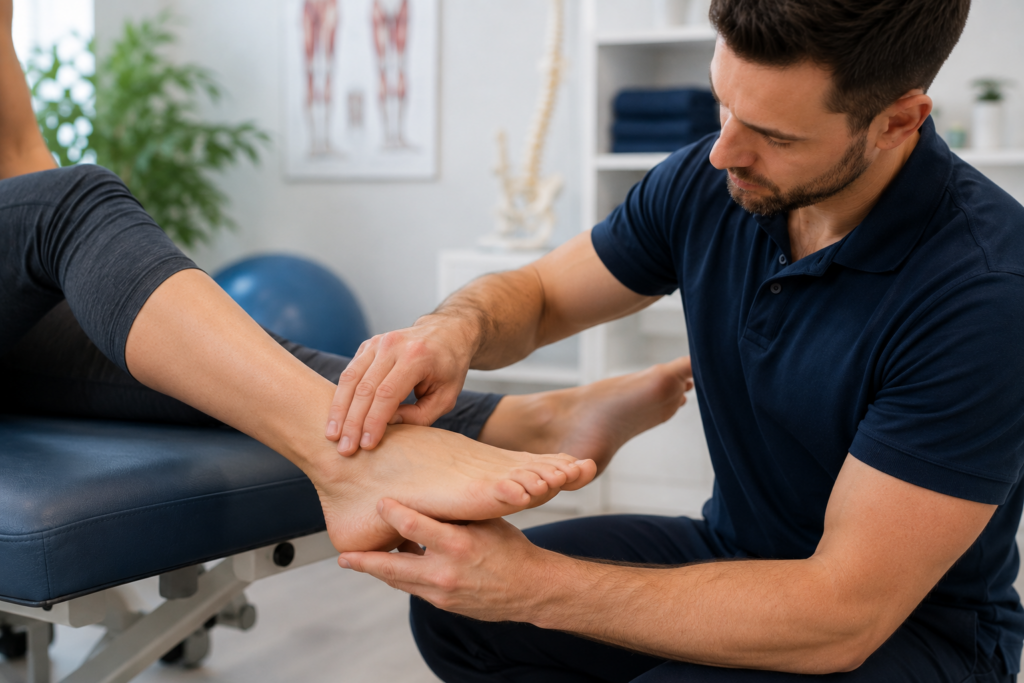 Physiotherapy Team Gorey