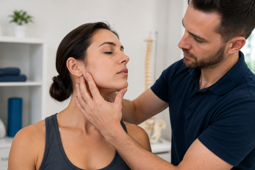 Contact Physio Solutions Gorey