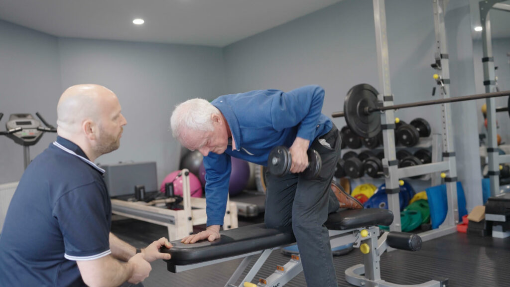 Physiotherapy Classes Gorey