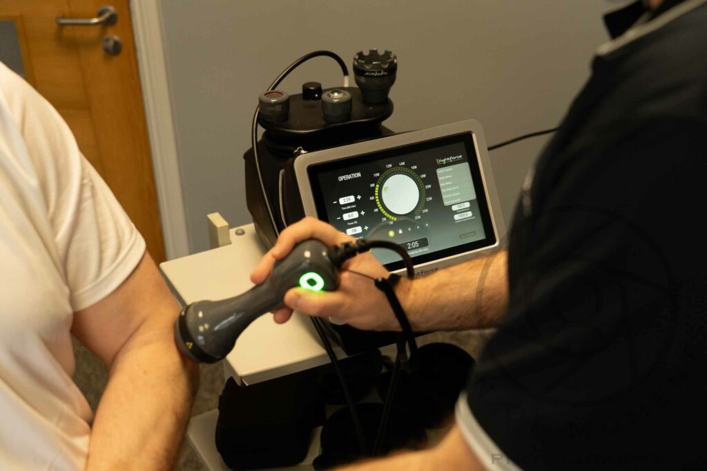 Laser Therapy Gorey